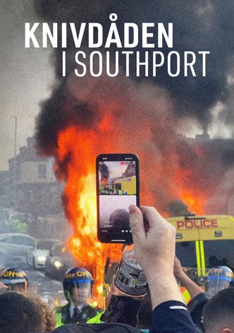 Knivdåden i Southport