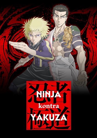 Ninja kontra yakuza