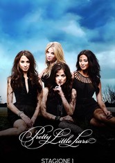 Pretty Little Liars