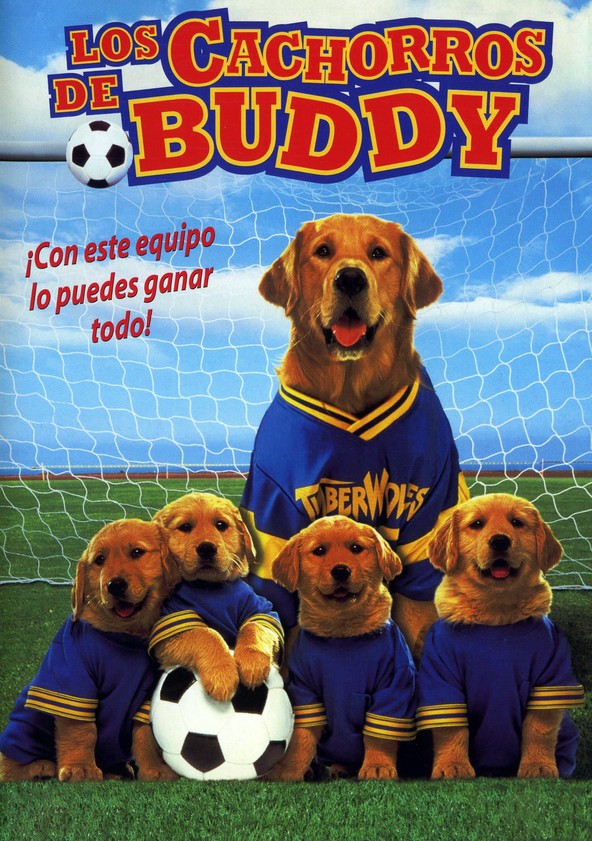 Air Bud 3 Los Cachorros De Buddy
