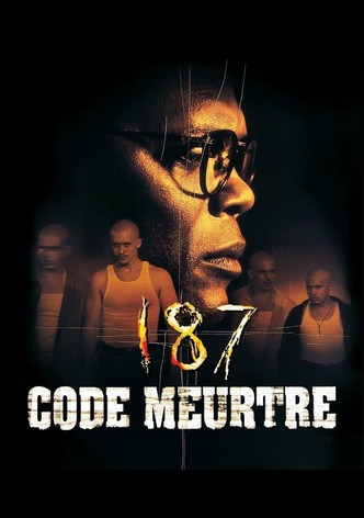 187 : code meurtre