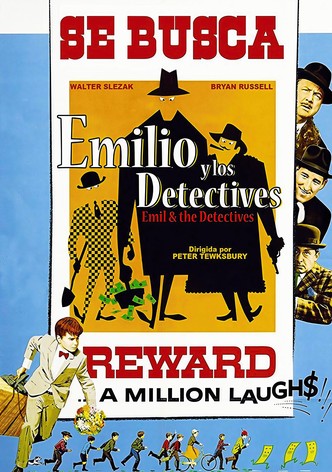 Emilio y los detectives