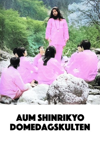 Aum Shinrikyo - domedagskulten
