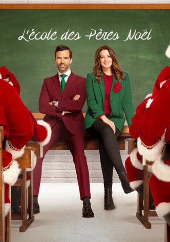 L'école des Pères Noël