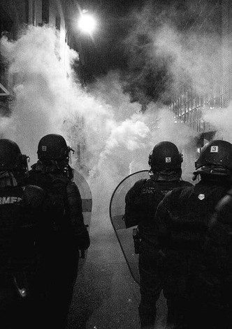 The Black Bloc: Inside America’s Hard Left