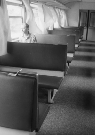 Vitia Hurov Is Leaving for Italy