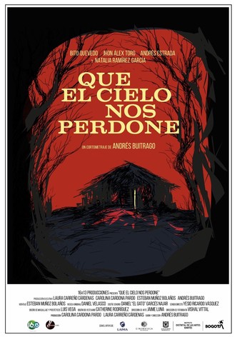 Que el cielo nos perdone