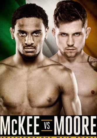 Bellator 187: McKee vs. Moore