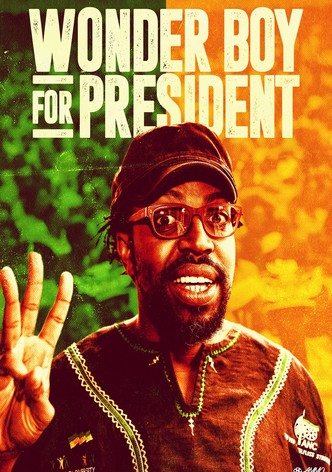 Wonder Boy for President