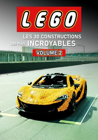 Lego, Les 30 constructions les plus incroyables Vol.2