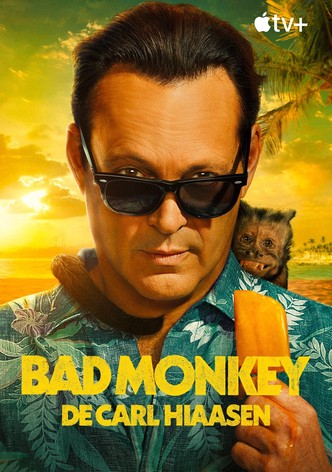 Bad Monkey, de Carl Hiaasen