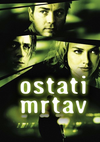 Ostati mrtav