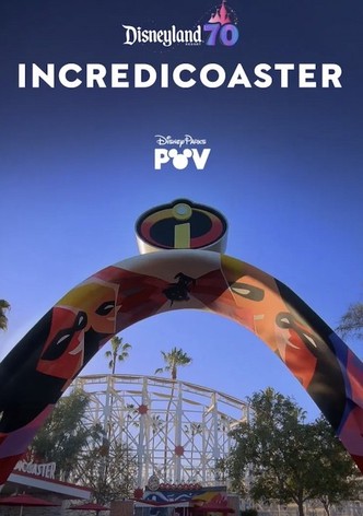 Incredicoaster | Disneyland Resort