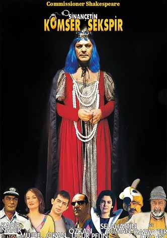 Commissioner Shakespeare