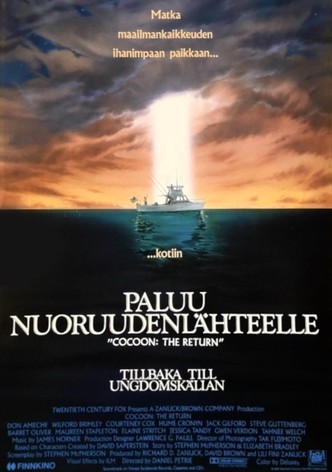 Paluu nuoruudenlähteelle