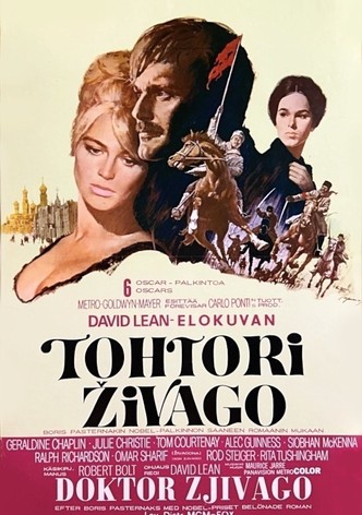 Tohtori Zhivago