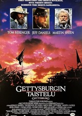 Gettysburgin taistelu