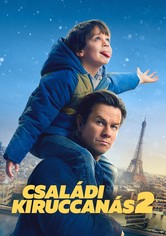 Családi kiruccanás 2