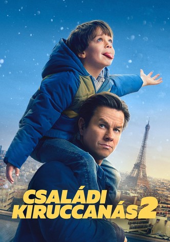 Családi kiruccanás 2