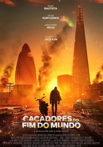 Caçadores do Fim do Mundo