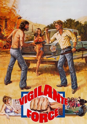 Vigilante Force