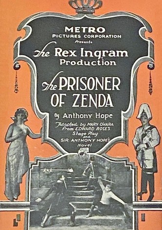 The Prisoner of Zenda