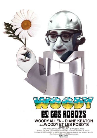 Woody et les robots