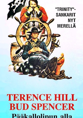 Pääkallolipun alla