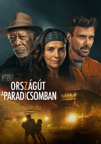 Országút a paradicsomban