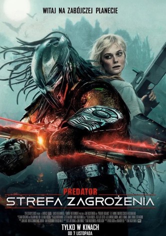 Predator: Strefa zagrożenia