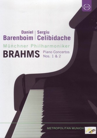 Daniel Barenboim plays Brahms: Piano Concertos