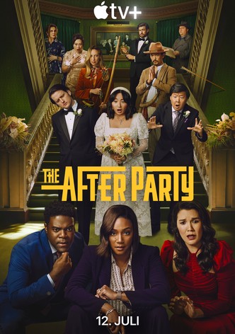 The Afterparty - Staffel 2