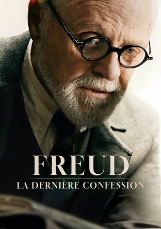 Freud, la dernière confession