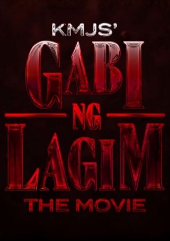 KJMS' Gabi ng Lagim the Movie
