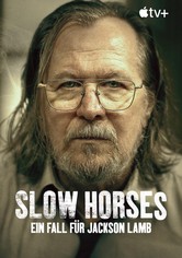 Slow Horses - Ein Fall für Jackson Lamb