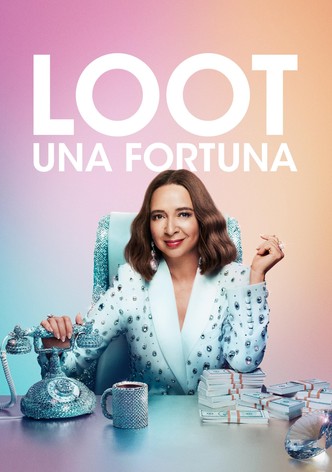 Loot - Una fortuna - Stagione 3