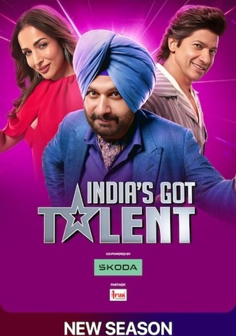 India's Got Talent streaming tv show online