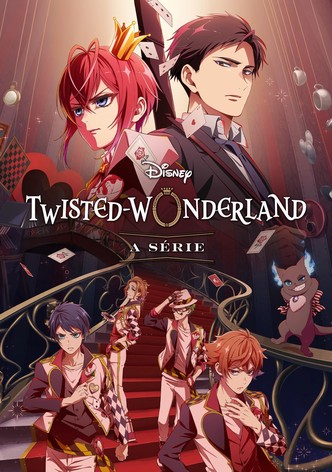 Disney Twisted-Wonderland: A Série