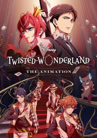 Disney Twisted Wonderland: The Animation - Sezon 1