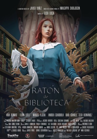 Ratón de biblioteca