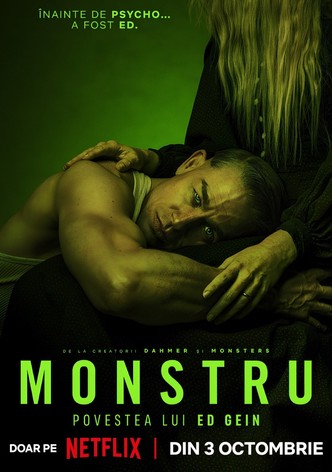 Monstru: Povestea lui Ed Gein