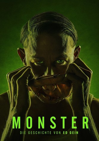 Monster: Die Geschichte von Ed Gein