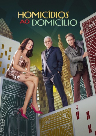 Homicídios ao Domicílio - Temporada 6