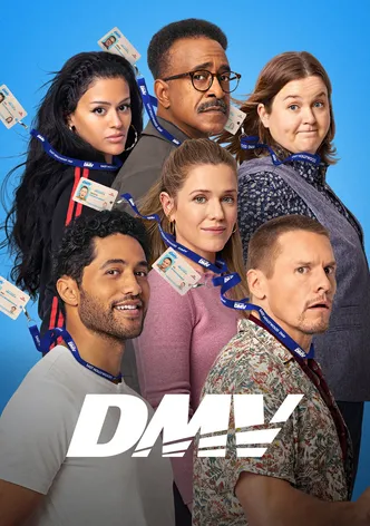DMV poster