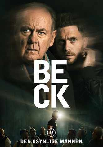 Beck 52: Näkymätön mies