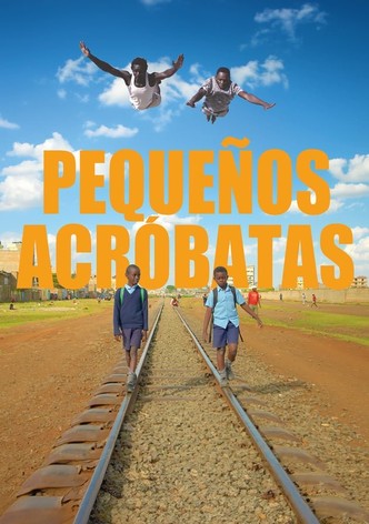 Pequeños acróbatas