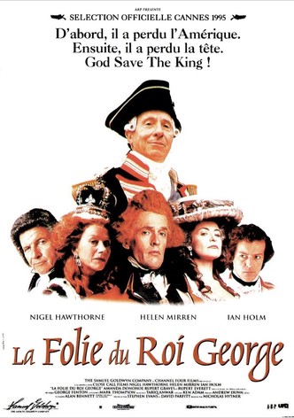 La folie du roi George