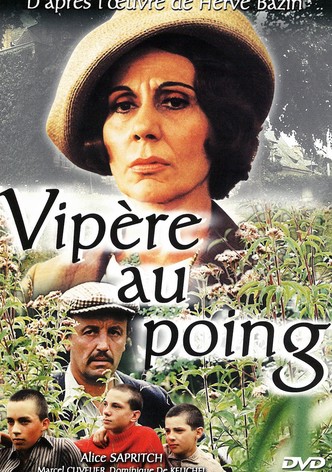 Vipère au poing