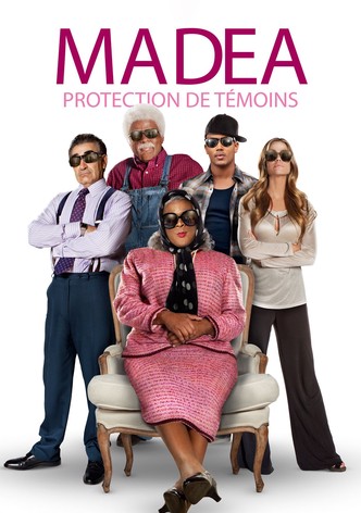 Madea : Protection de témoins