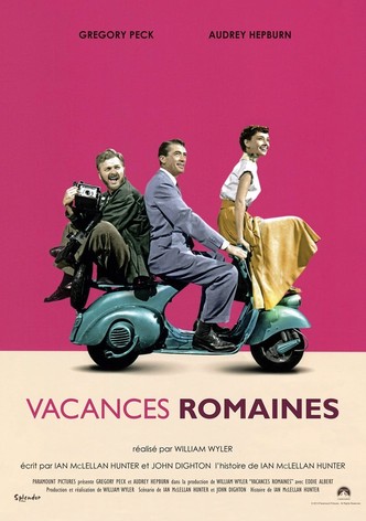 Vacances romaines